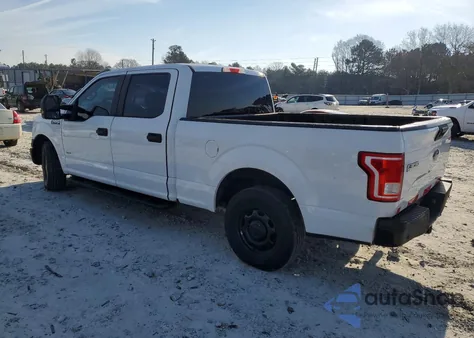 2015 Ford F150 Supercrew z USA, uszkodzony, nr VIN 1FTEW1CP1FFB04215